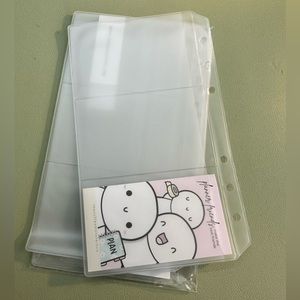 Personal Size Card Sleeves
